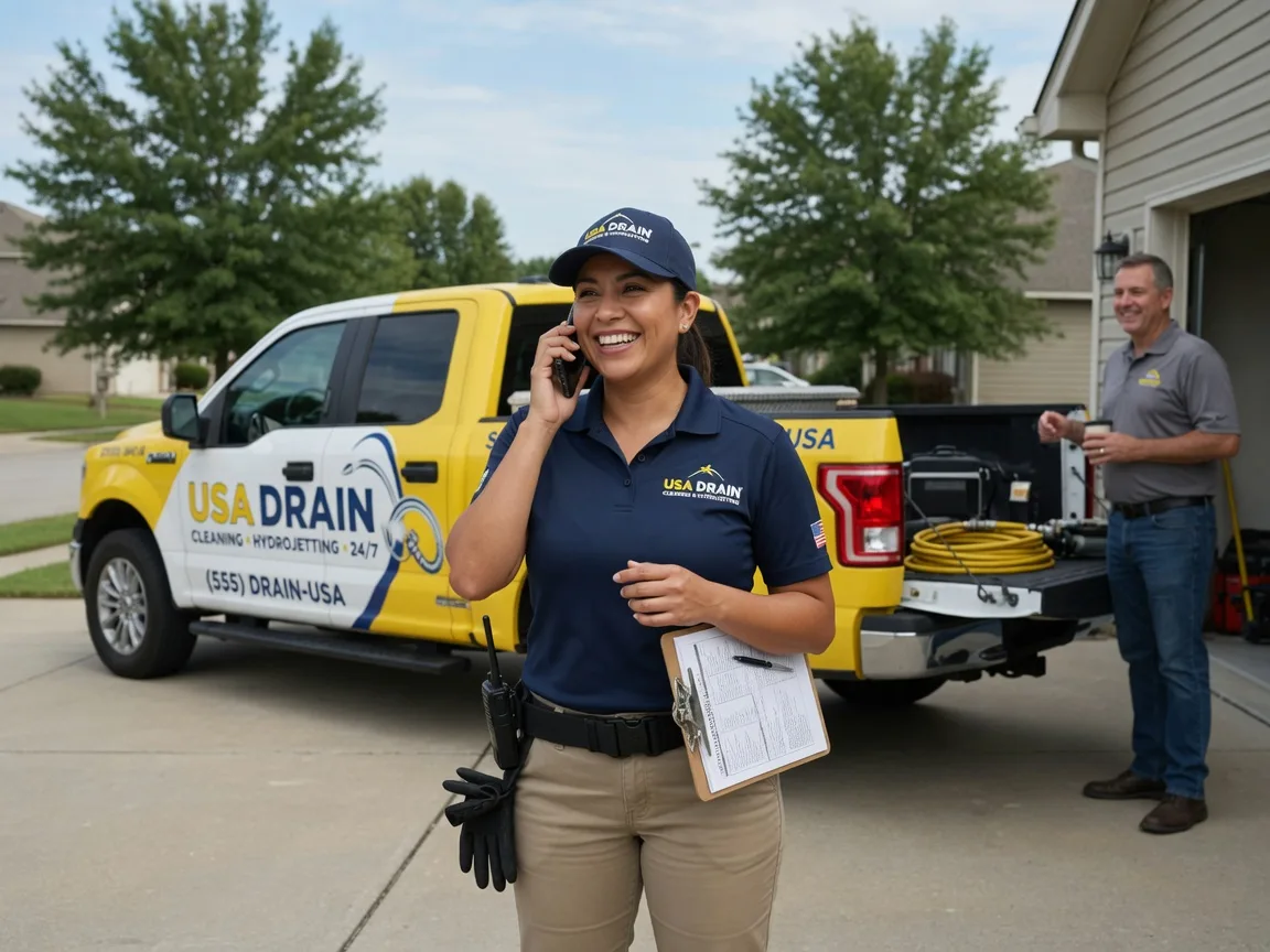 Drain Cleaning Hope, KS FAQs
